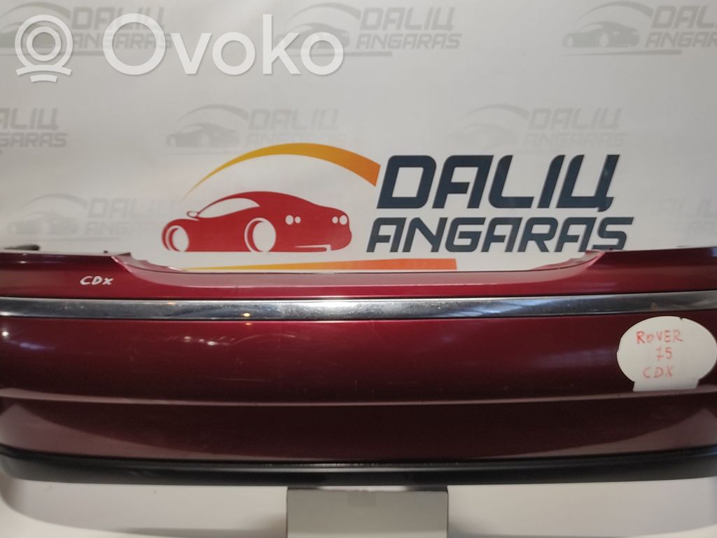 Бампер   CDX
