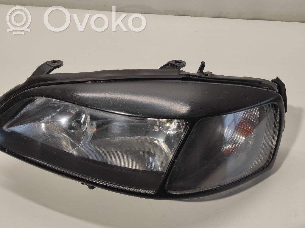 Opel Astra G Scheinwerfer 
