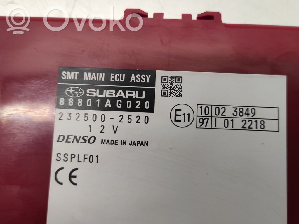 Subaru Legacy Unité de commande module de porte 