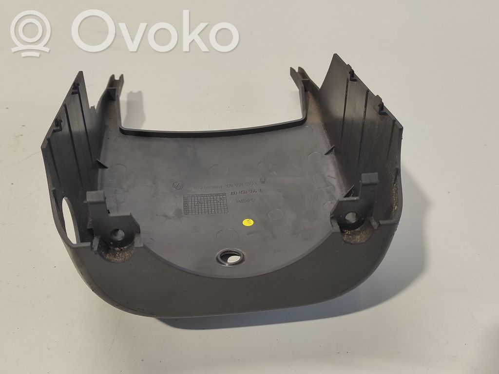 Volkswagen Phaeton Steering wheel column trim 