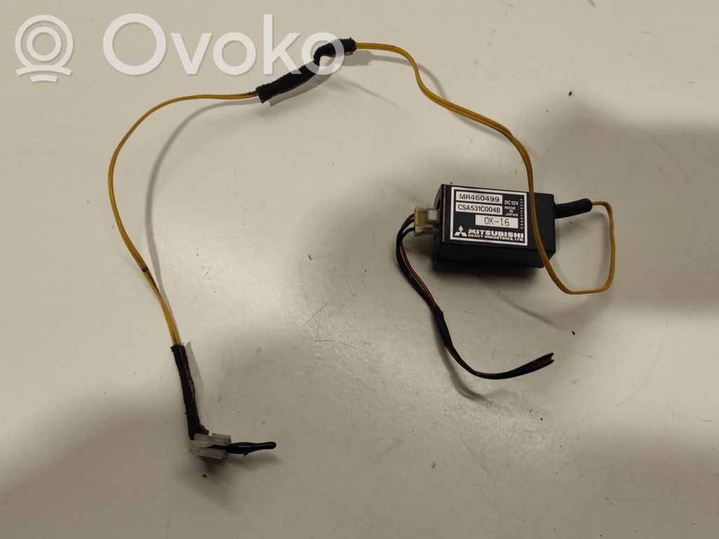 Mitsubishi Space Star Outside/exterior temperature sensor 