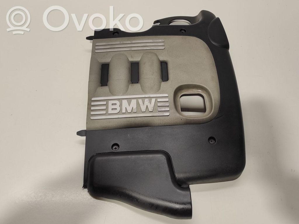 BMW 3 E46 Engine cover (trim) 