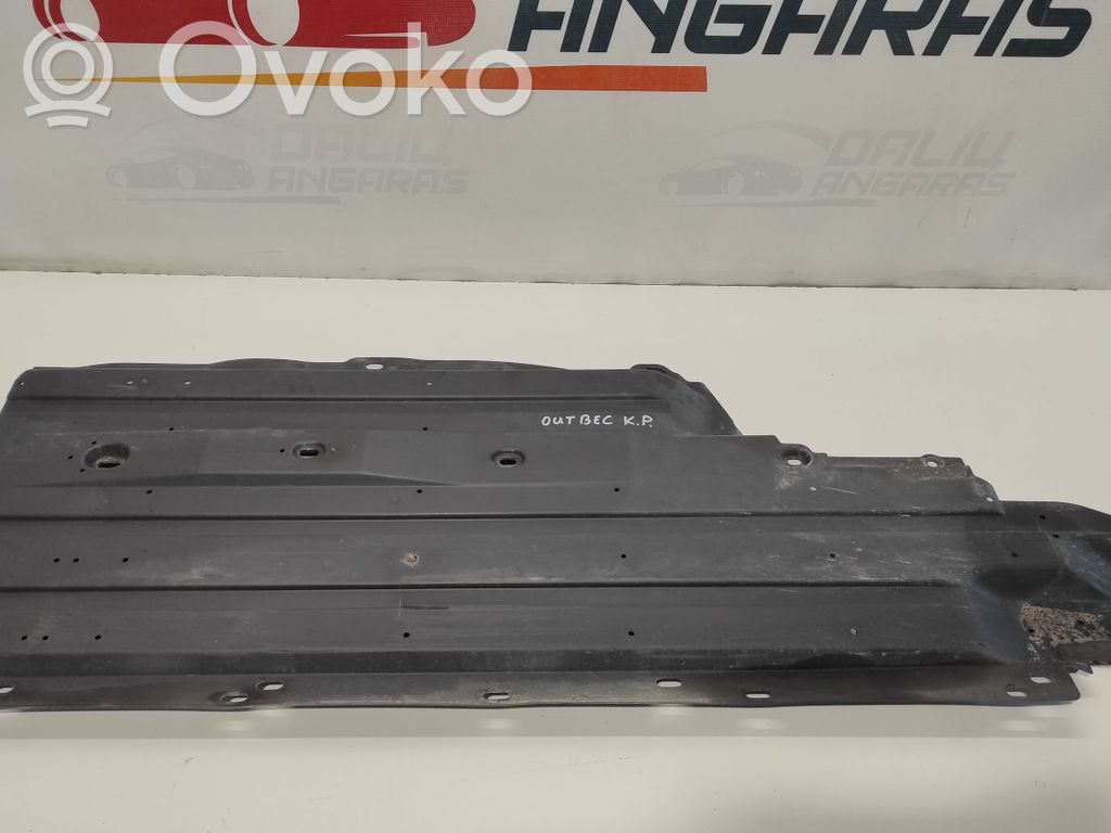 Subaru Outback Engine splash shield/under tray 