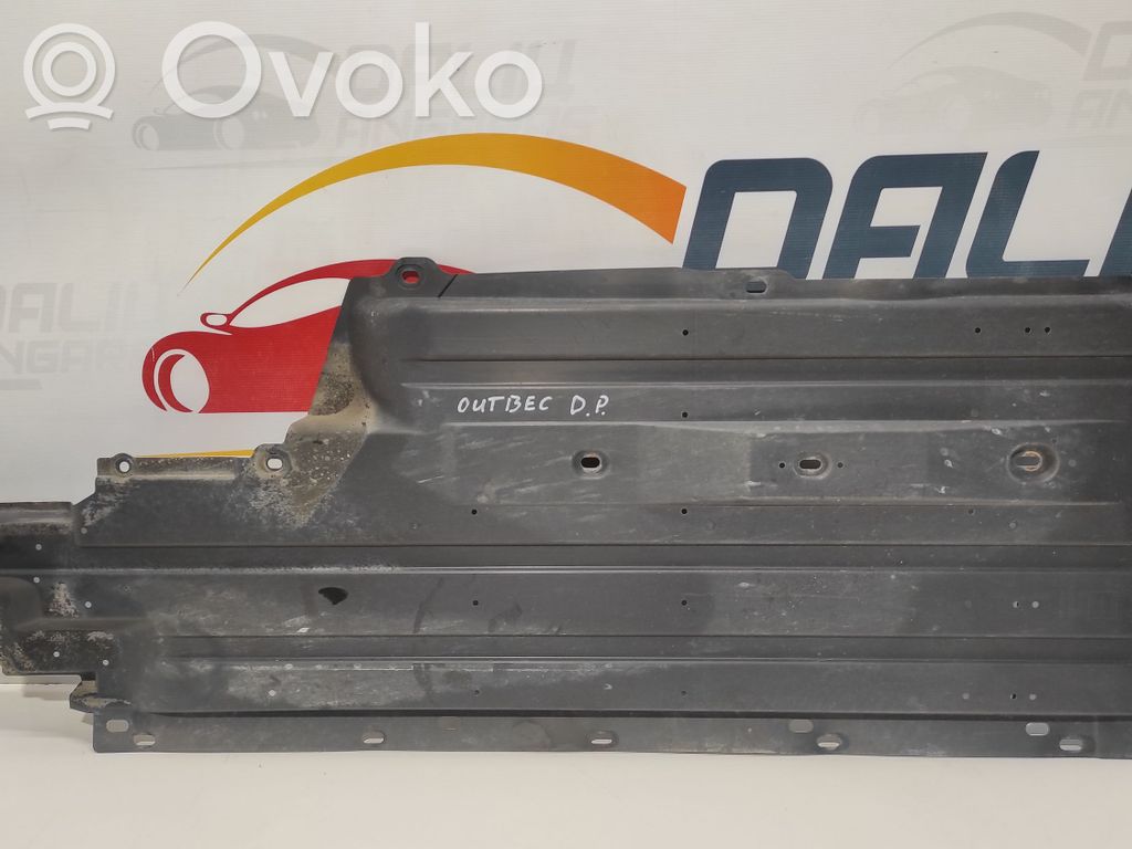 Subaru Outback Osłona dolna silnika 