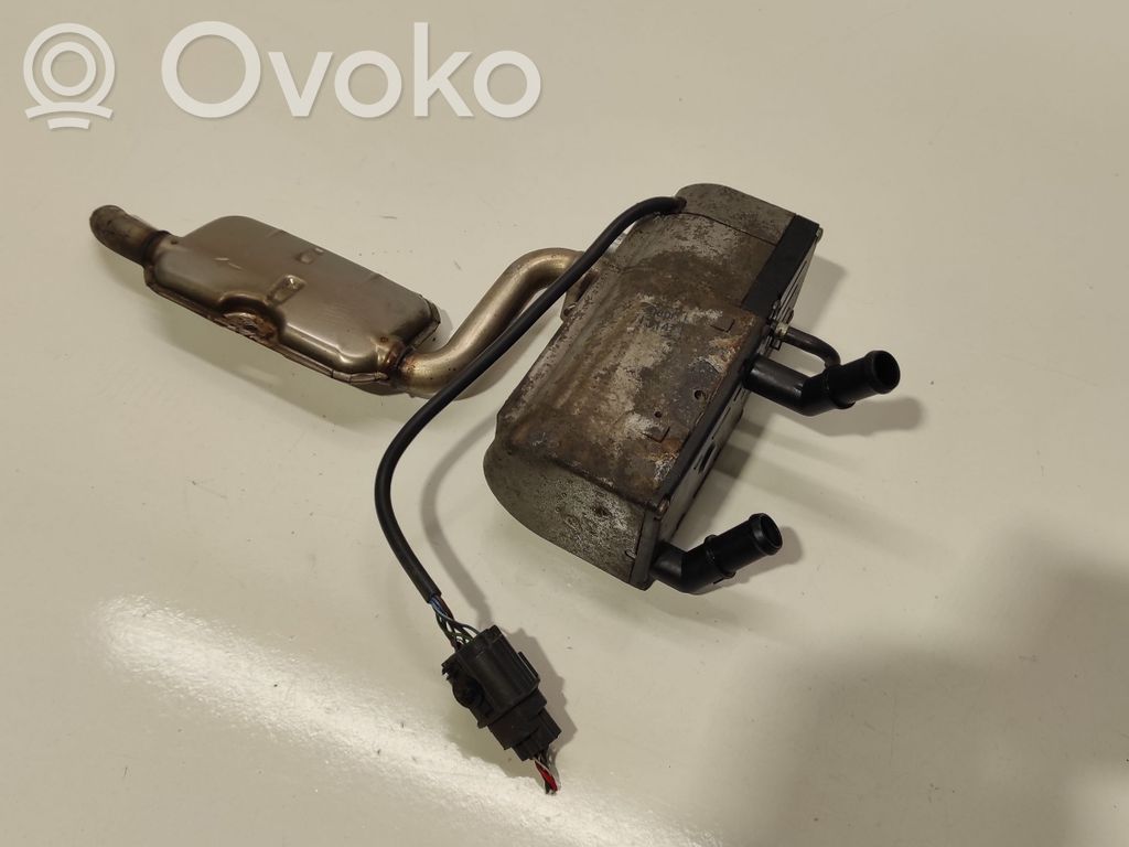 Mazda 5 Autonomā apsilde ("Webasto") 