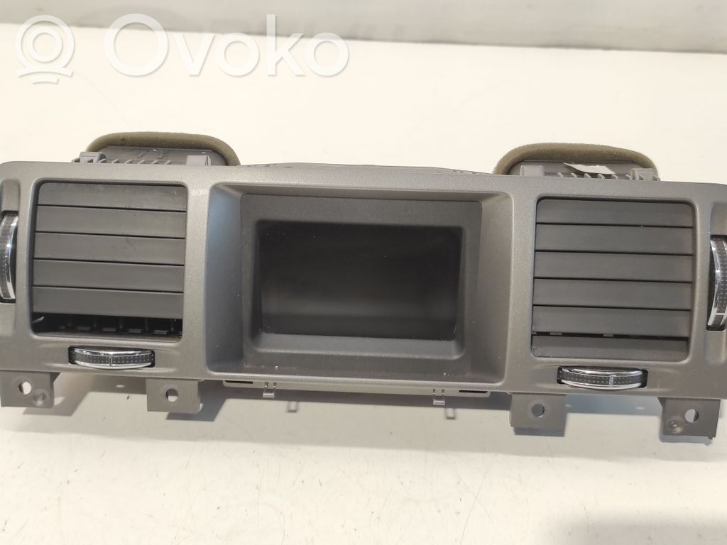 Opel Vectra C Screen/display/small screen 