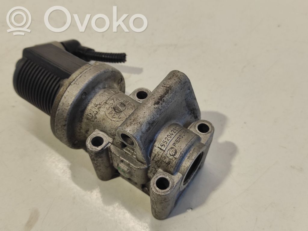 Opel Vectra C Zawór EGR 