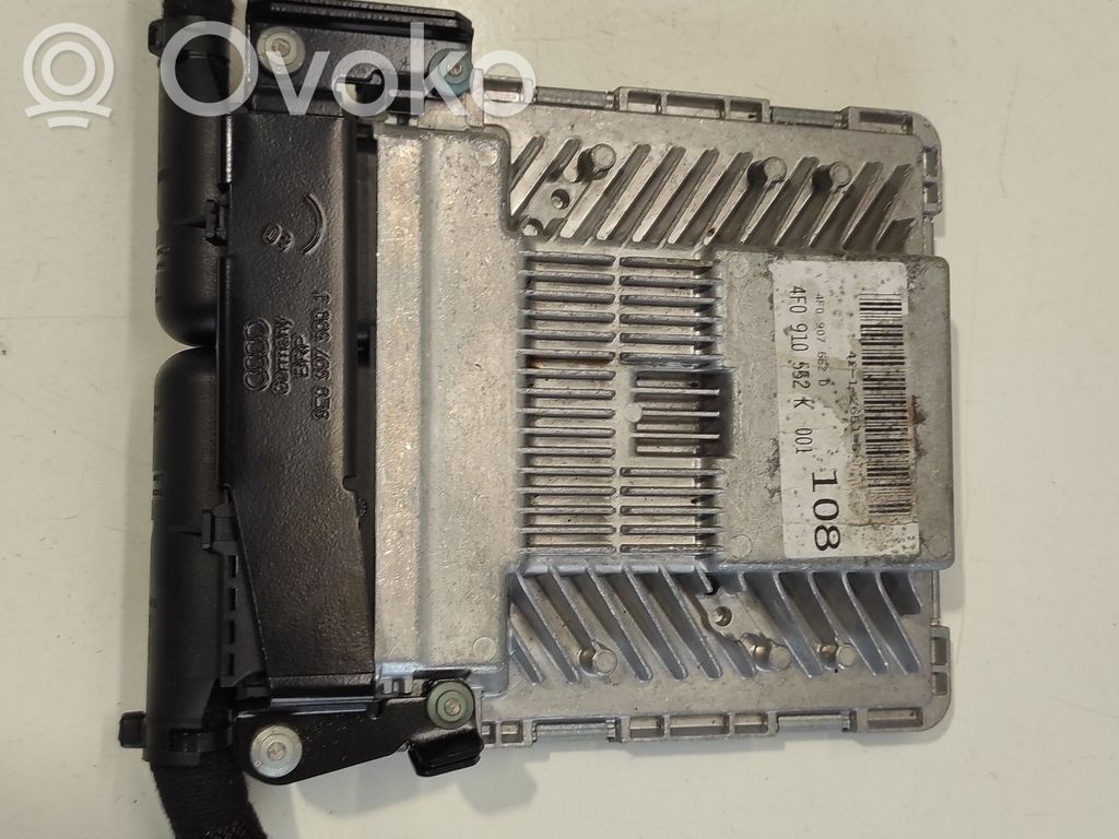 Engine control unit/module   4F0907552D,4F0910552K,5WP45026