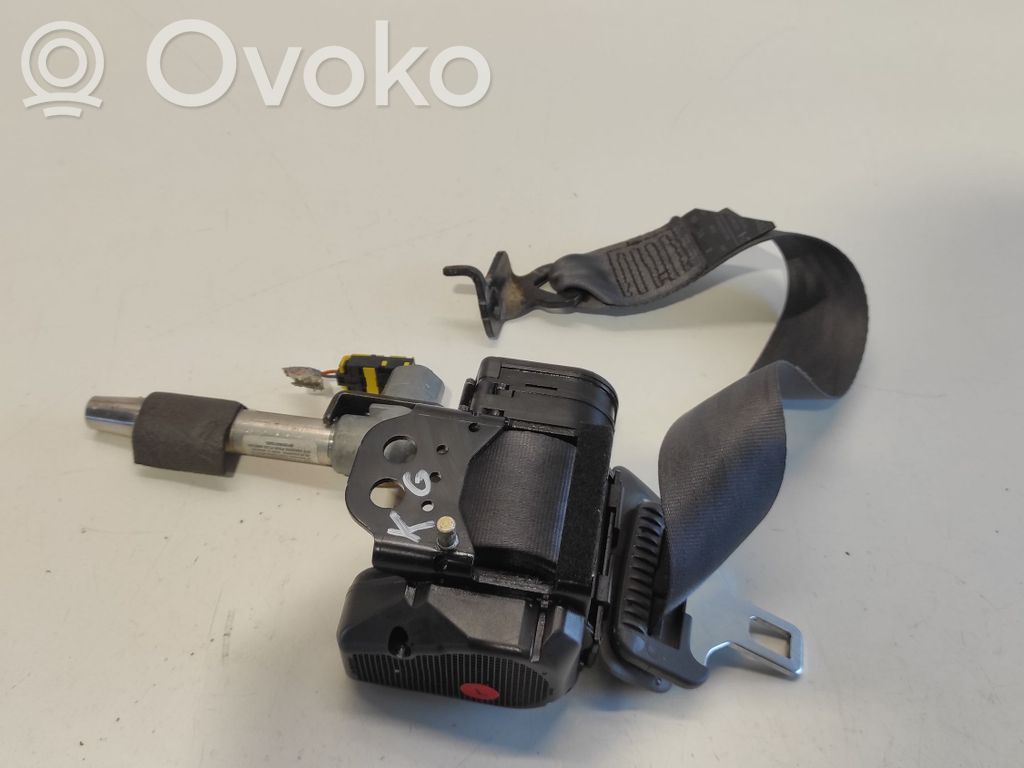 Volvo S80 Cinturón trasero 