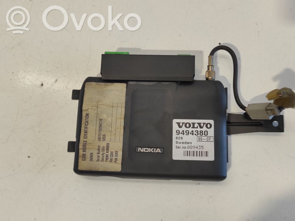 Volvo S80 Phone control unit/module 