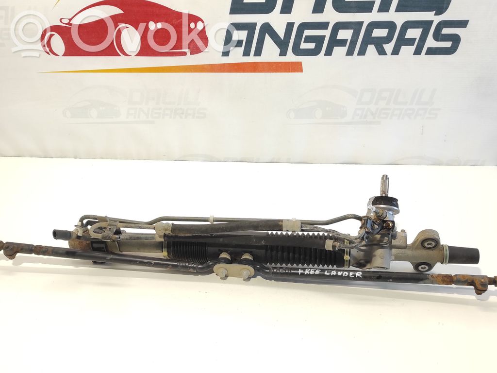 Steering rack