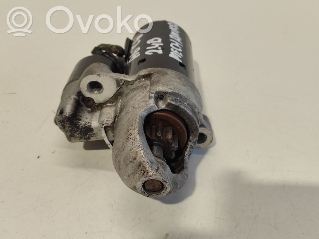 Audi A6 S6 C6 4F Motor de arranque 