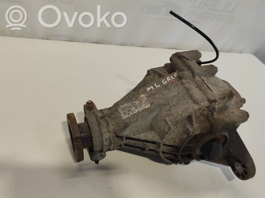 Hinterachsdifferential   AE15,2010080056