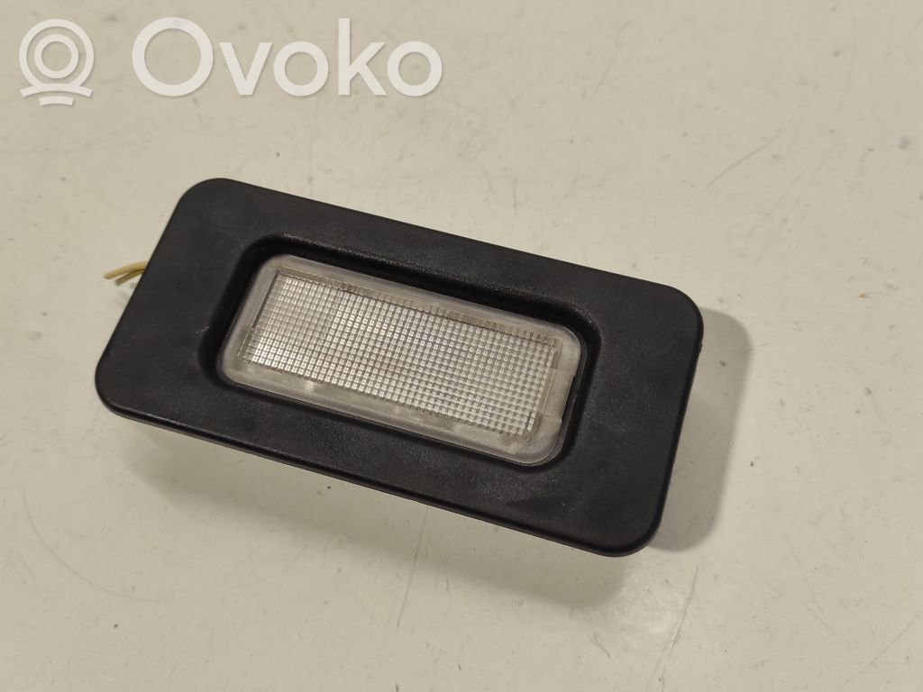 Citroen C5 Autre éclairage intérieur 