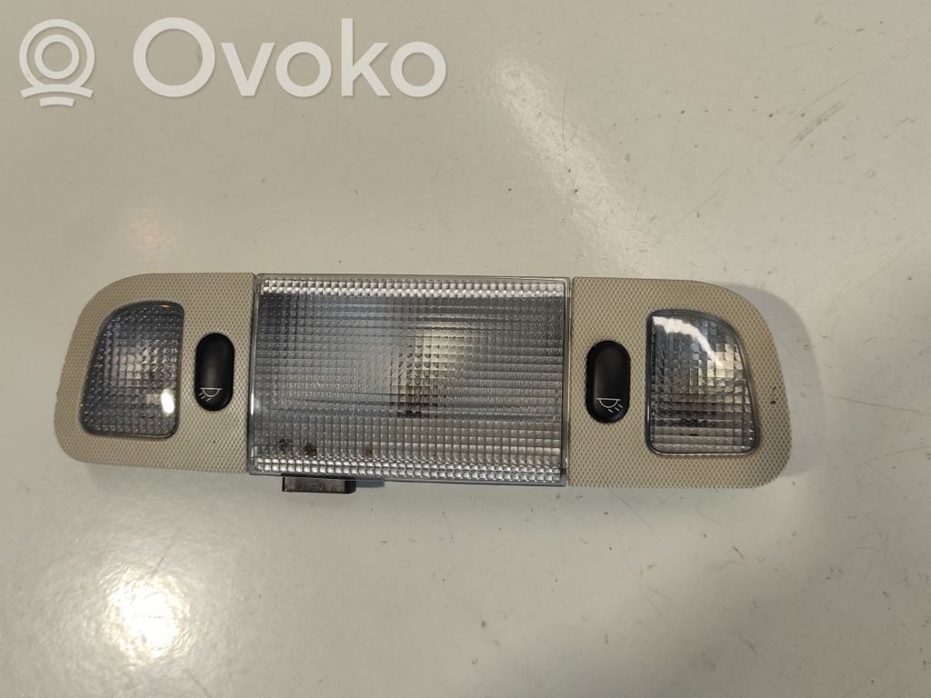 Citroen C6 Rear seat light 