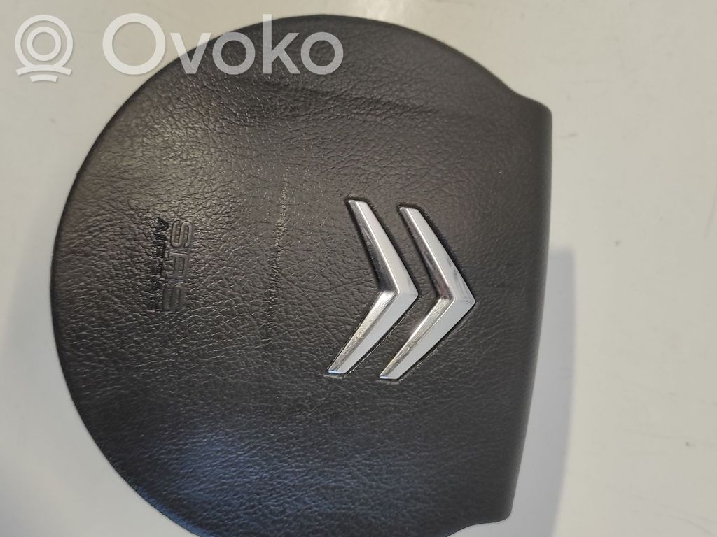 Citroen C4 I Steering wheel airbag 