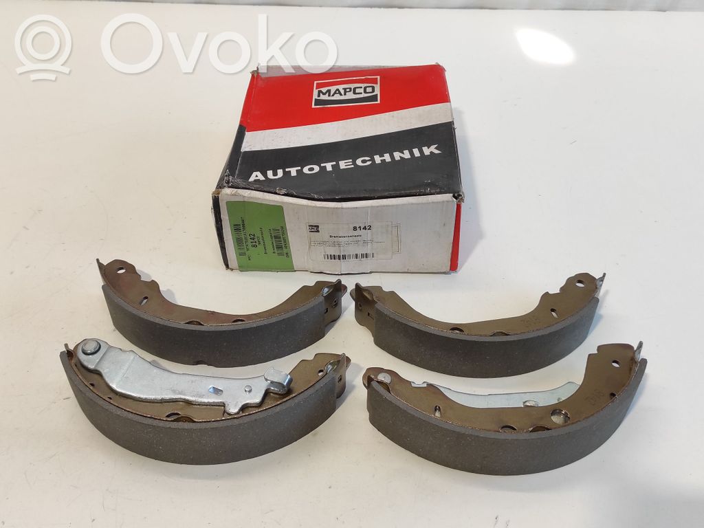 Nissan Primera Brake pads (rear) 