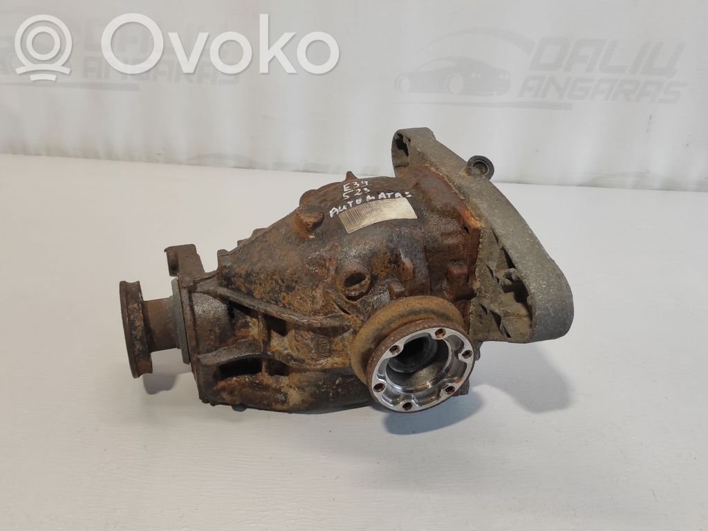 BMW 5 E39 Rear differential 