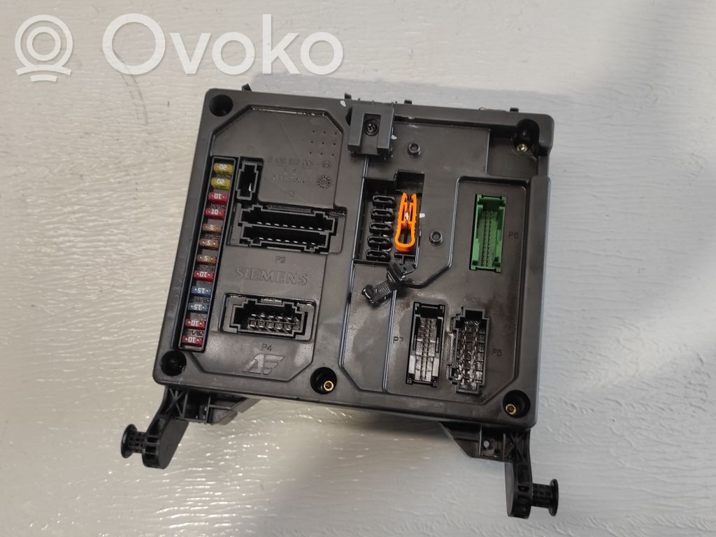 Mukavuusmoduuli   7M3962258S,S110730300,S108151001