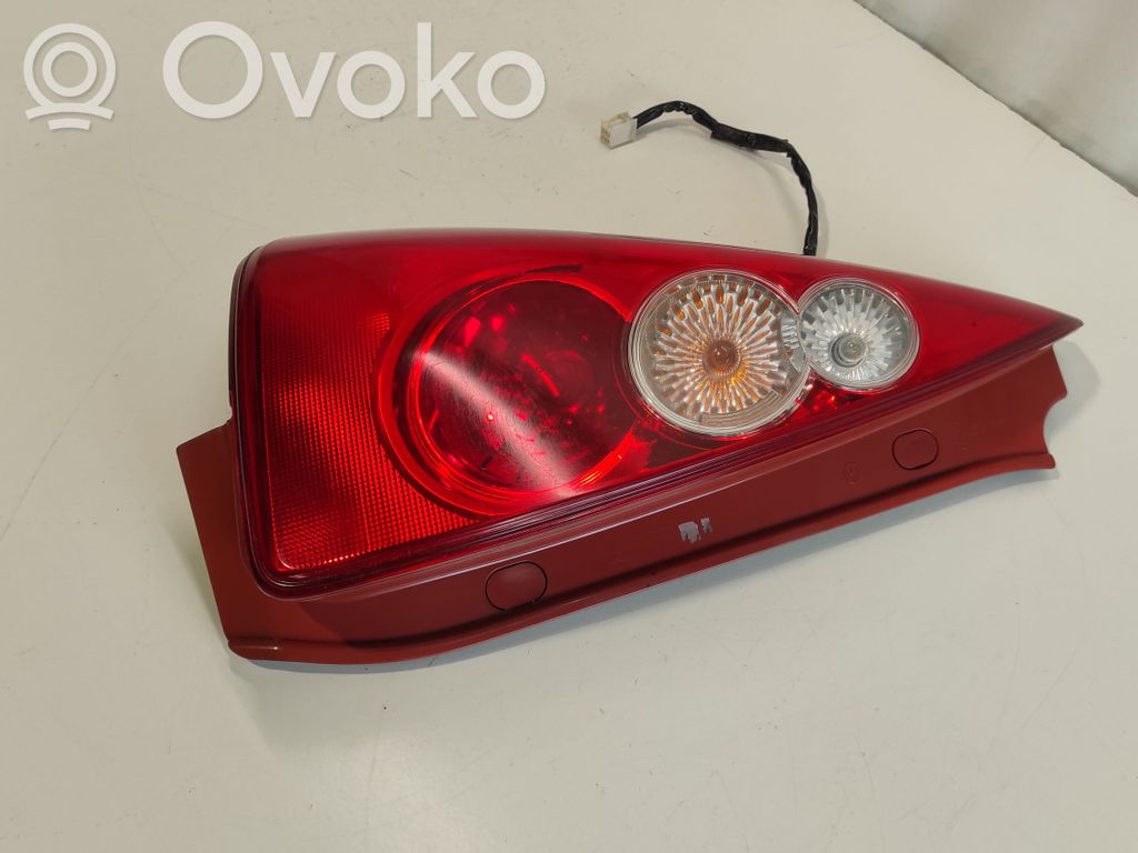 Mazda 5 Rear/tail lights 