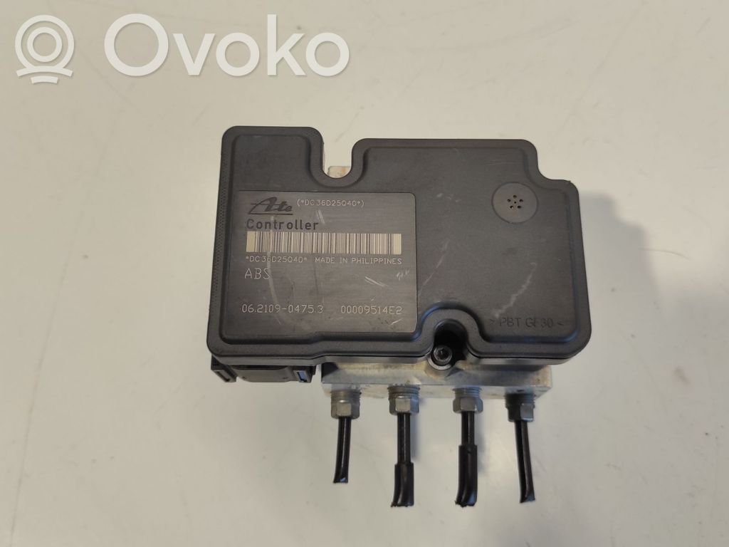 Mazda 5 ABS bloks 