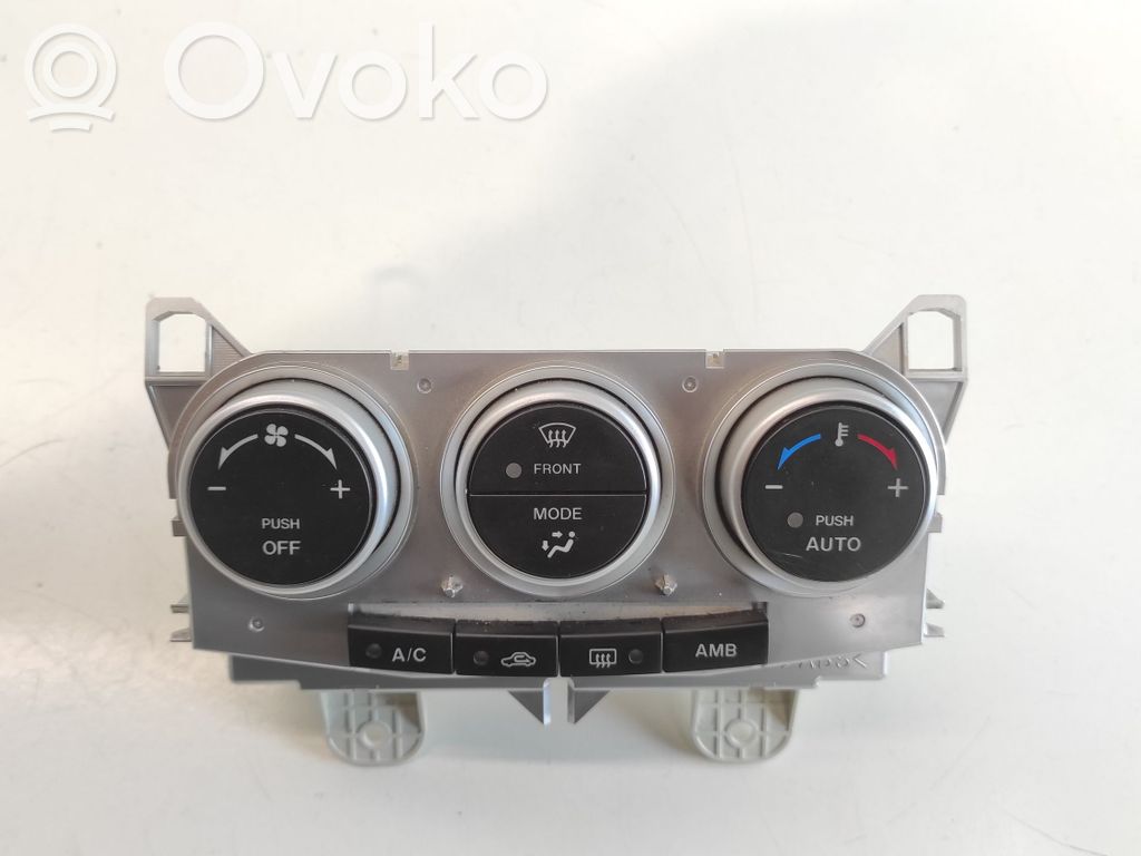 Mazda 5 Climate control unit 