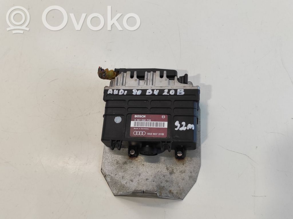 Audi 80 90 S2 B4 Engine control unit/module 