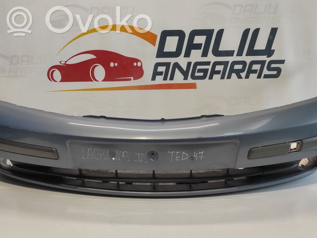 Renault Laguna II Priekinis bamperis 