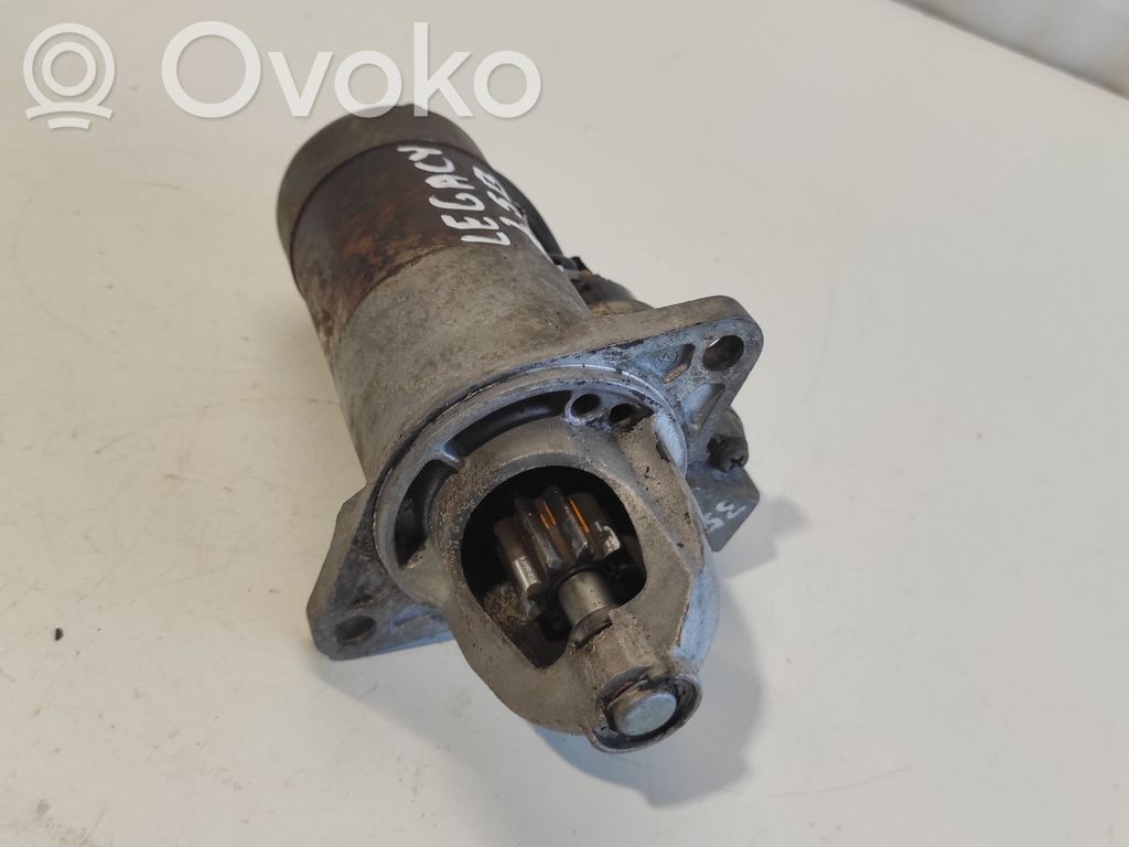 Subaru Outback Starter motor 