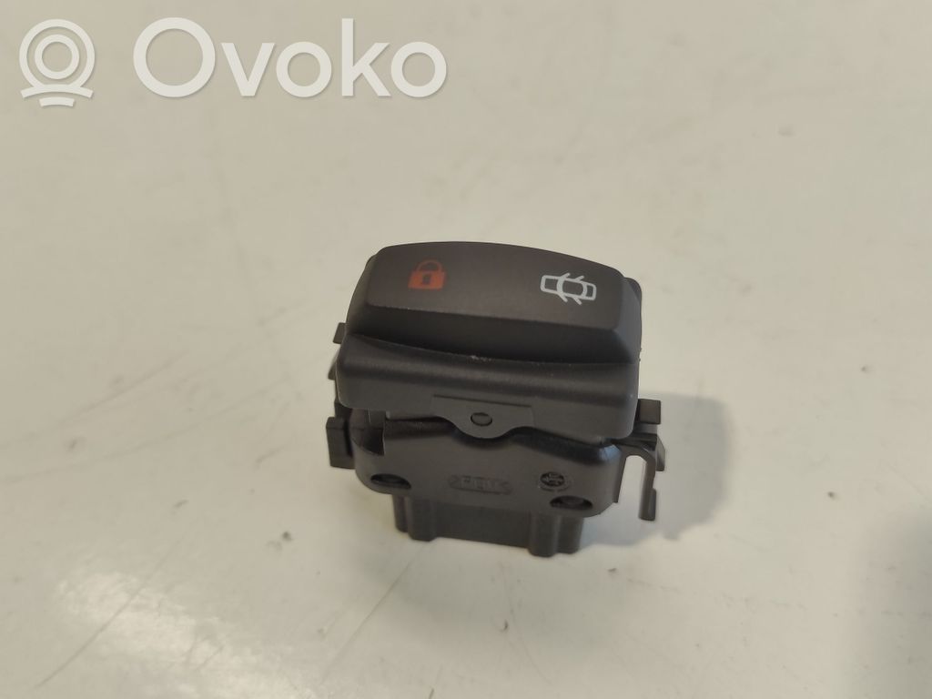 Renault Laguna II Central locking switch button 
