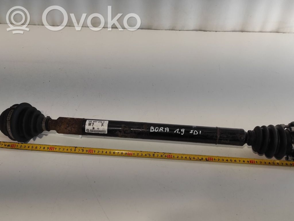 Volkswagen Bora Eje de transmisión delantero 