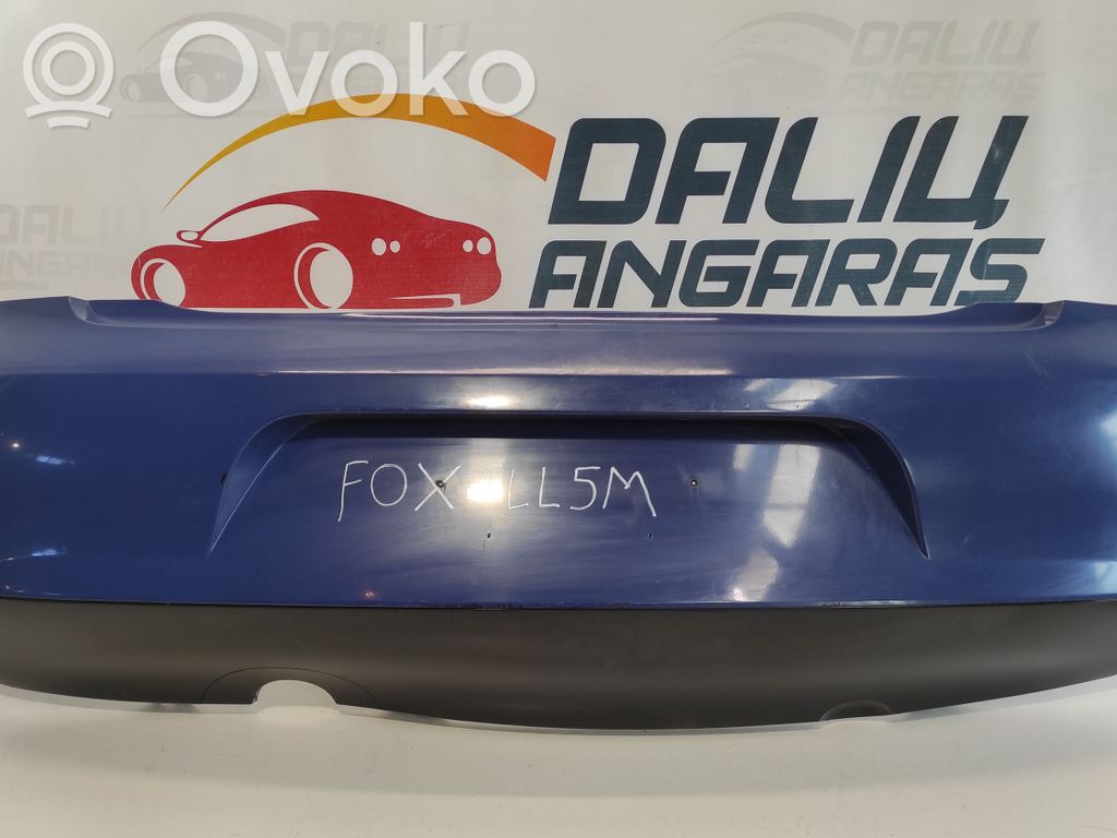 Volkswagen Fox Zderzak tylny 