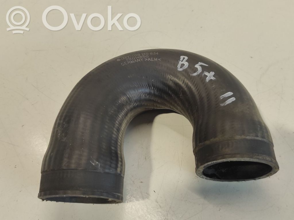 Volkswagen PASSAT B5.5 Intercooler hose/pipe 