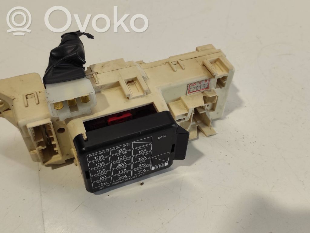 Sulakemoduuli   620153