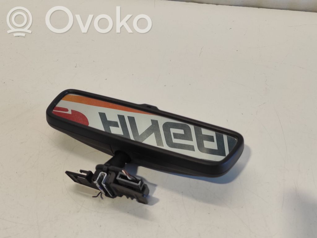 Opel Astra H Espejo retrovisor (interior) 