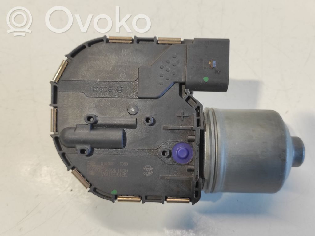 Skoda Octavia Mk3 (5E) Silniczek wycieraczek szyby przedniej / czołowej 