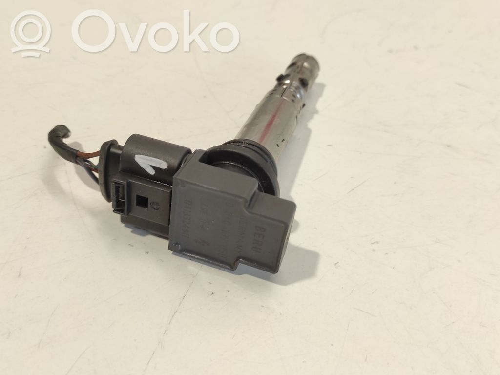 Volkswagen Fox Cewka zapłonowa wysokiego napięcia 