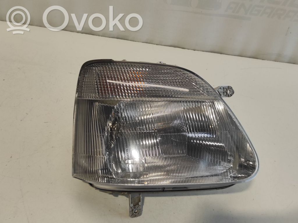 Opel Agila A Headlight/headlamp 