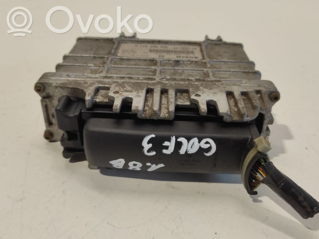 Engine control unit/module   0261203591,3A0907311A,26SA3605,17362852