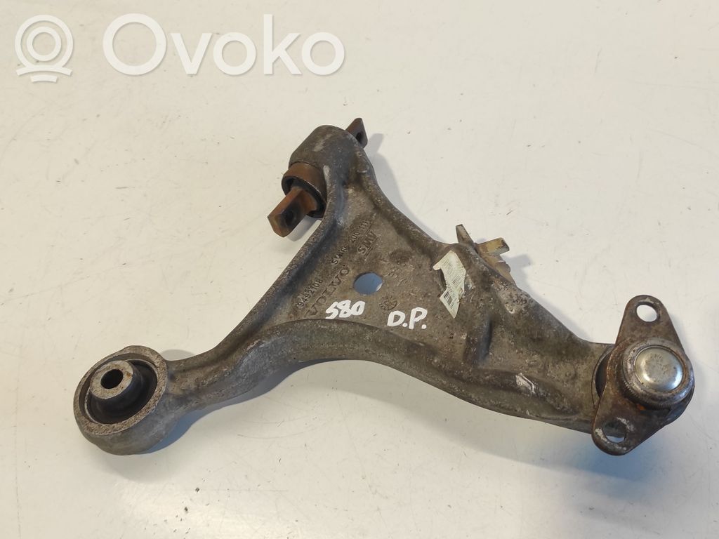 Volvo S80 Basculă inferioară față 