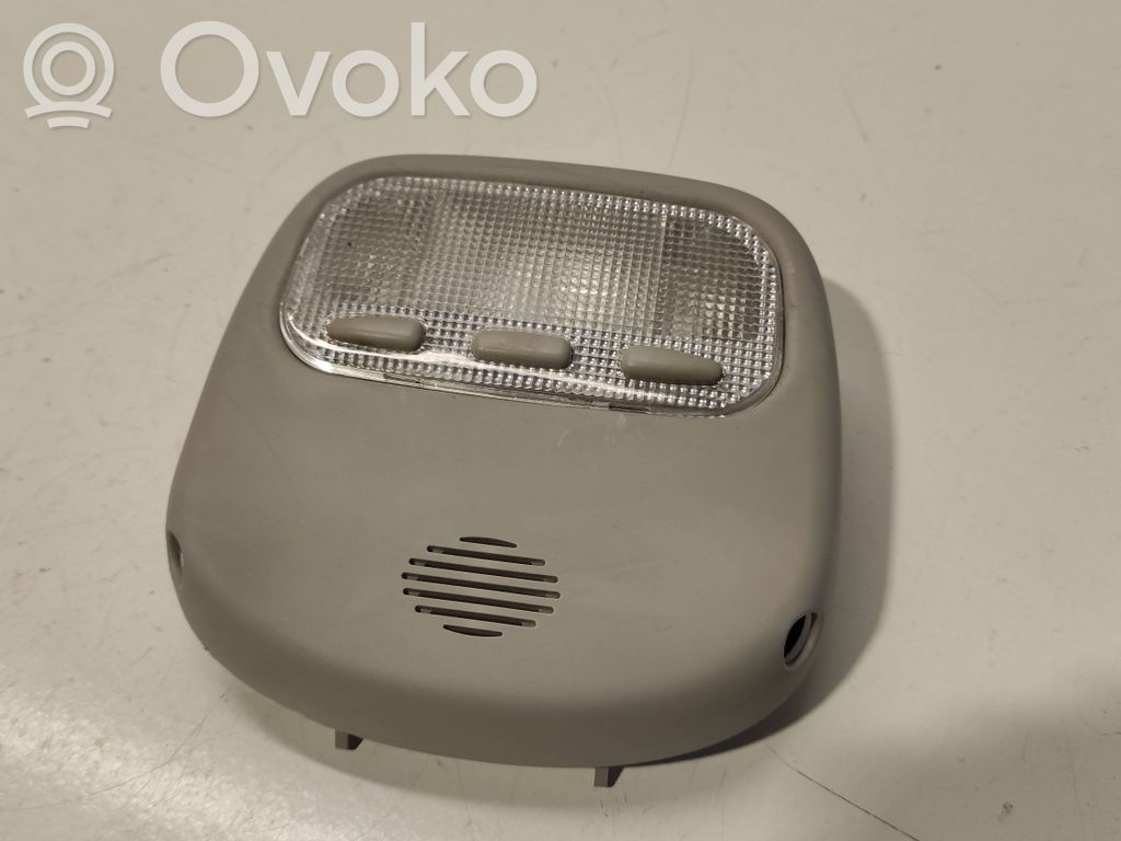 Citroen C5 Éclairage lumière plafonnier avant 