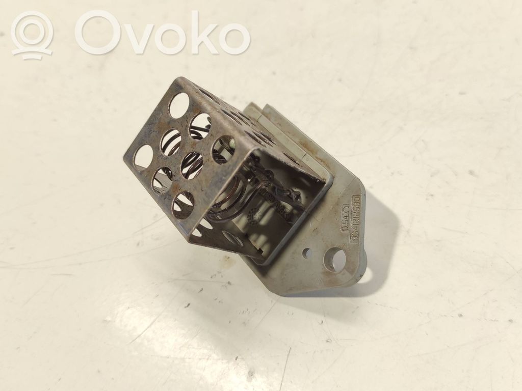 Citroen C5 Heater blower motor/fan resistor 