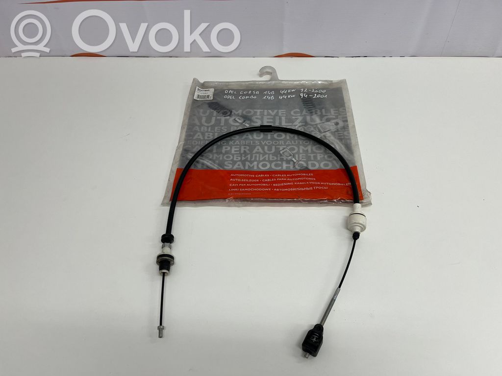 Cable del embrague   QCC1893,0737250