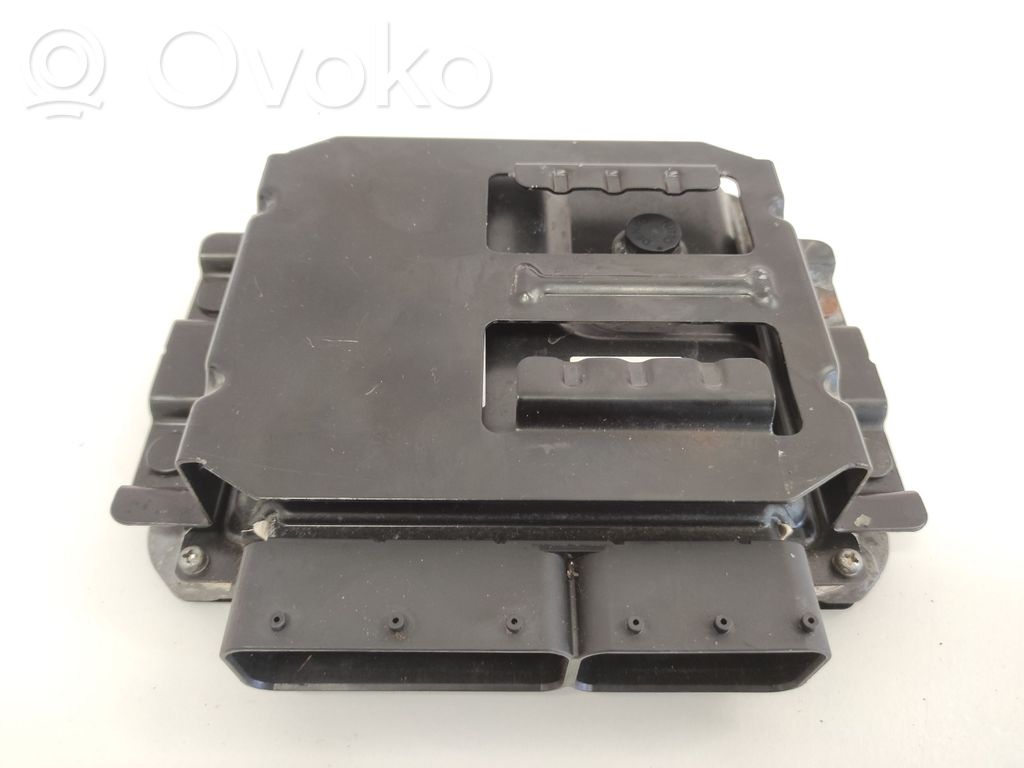 Opel Astra J Engine control unit/module 