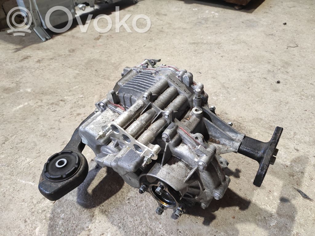 Lexus NX Rear differential 