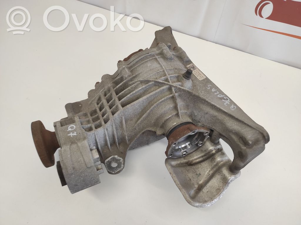 Audi Q7 4M Galinis reduktorius 