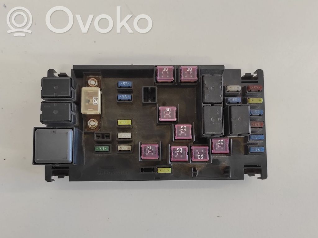 Fuse module   MB200200B