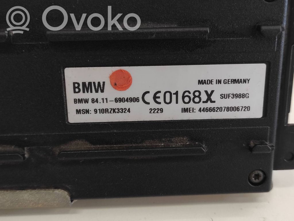 BMW 5 E39 Phone control unit/module 