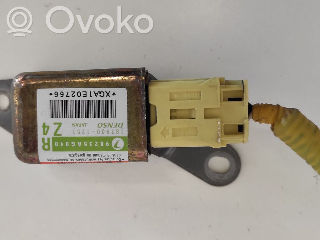 Subaru Outback Airbagsensor Crashsensor Drucksensor 