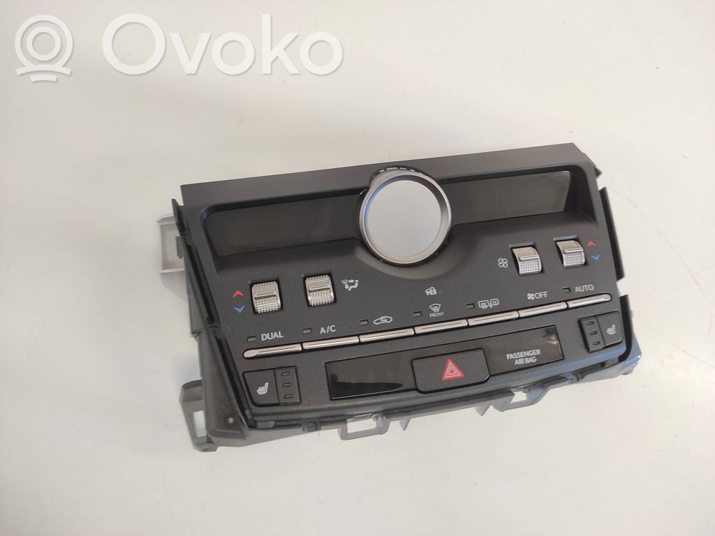 Climate control unit   5590078680,2370504071